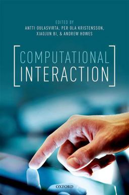 Computational Interaction  9780198799610 Front Cover
