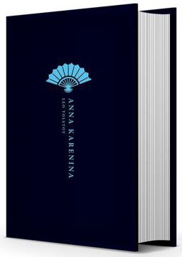 Anna Karenina  9780198800538 Front Cover