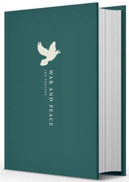 War and Peace  9780198800545 Front Cover