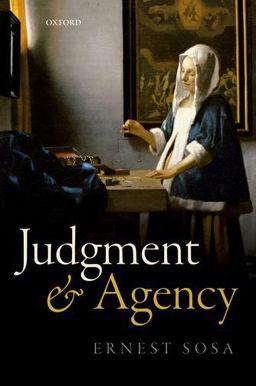 Judgment and Agency  9780198801290 Front Cover