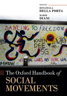 Oxford Handbook of Social Movements  9780198803126 Front Cover