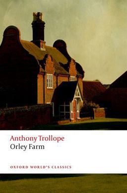 Orley Farm 2nd 9780198803744 Front Cover