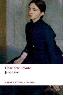 Jane Eyre 3rd 9780198804970 Front Cover