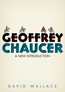 Geoffrey Chaucer A New Introduction  9780198805069 Front Cover
