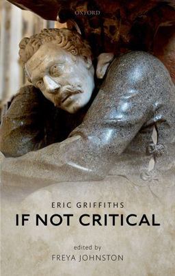 If Not Critical  9780198805298 Front Cover