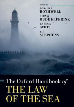 Oxford Handbook of the Law of the Sea  9780198806257 Front Cover