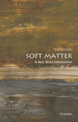 Soft Matter: a Very Short Introduction