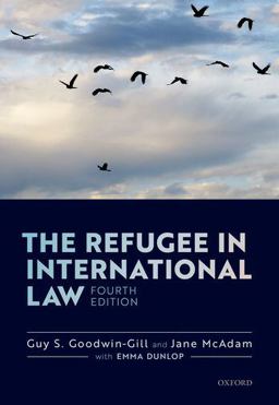 Refugee in International Law 4th 9780198808572 Front Cover