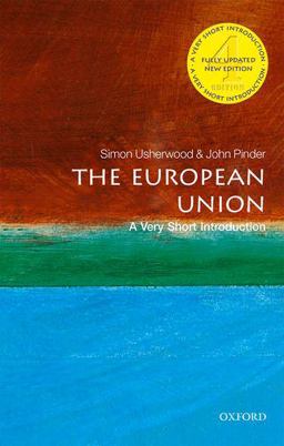 The European Union:  9780198808855 Front Cover