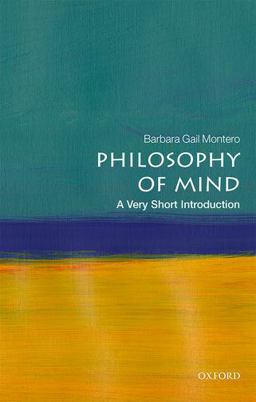 Philosophy of Mind A Very Short Introduction  9780198809074 Front Cover