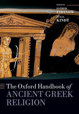 Oxford Handbook of Ancient Greek Religion  9780198810179 Front Cover