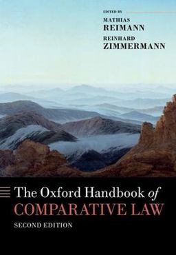 The Oxford Handbook of Comparative Law The Oxford Handbook of Comparative Law