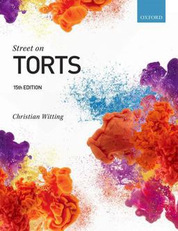 Street on Torts