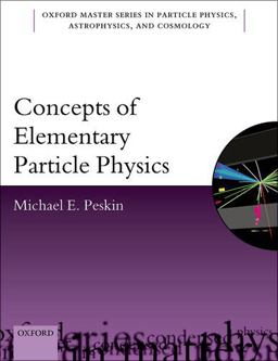 Concepts of Elementary Particle Physics  9780198812197 Front Cover