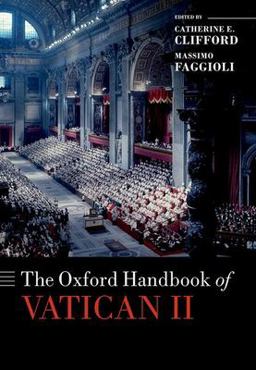 Oxford Handbook of Vatican II  9780198813903 Front Cover