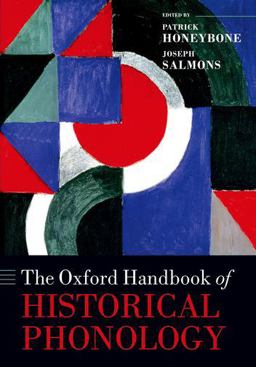Oxford Handbook of Historical Phonology  9780198814139 Front Cover