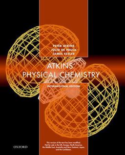 Atkins' Physical Chemistry
