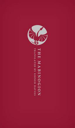 Mabinogion  9780198815242 Front Cover