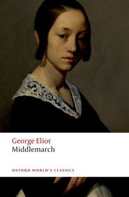 Middlemarch 3rd 9780198815518 Front Cover