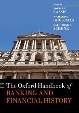 Oxford Handbook of Banking and Financial History  9780198815730 Front Cover