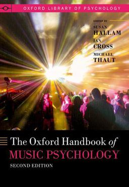 Oxford Handbook of Music Psychology 2nd 9780198818830 Front Cover