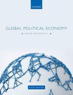 Global Political Economy 6th 9780198820642 Front Cover