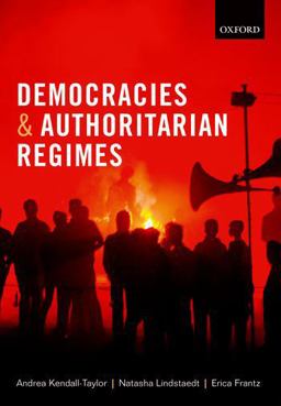 Democracies and Authoritarian Regimes  9780198820819 Front Cover