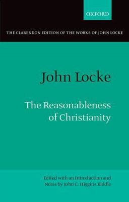 The Reasonableness of Christianity