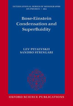 Bose-einstein Condensation and Superfluidity:  9780198824435 Front Cover
