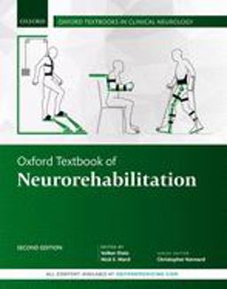 Oxford Textbook of Neurorehabilitation:  9780198824954 Front Cover