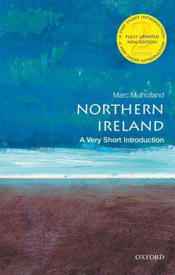 Northern Ireland A Very Short Introduction 2nd 9780198825005 Front Cover