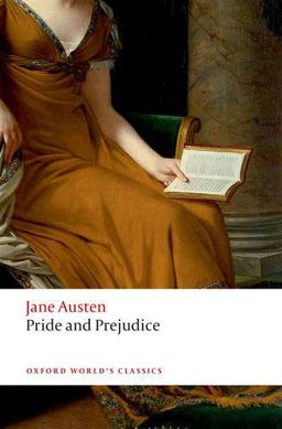 Pride and Prejudice:  9780198826736 Front Cover