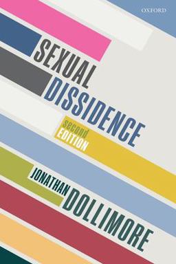Sexual Dissidence 2nd 9780198827061 Front Cover