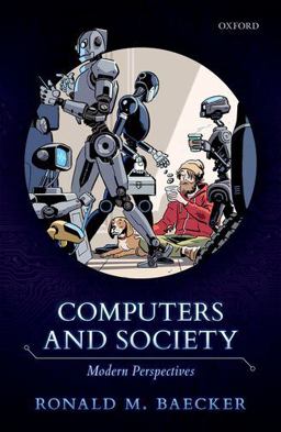 Computers and Society Modern Perspectives  9780198827092 Front Cover