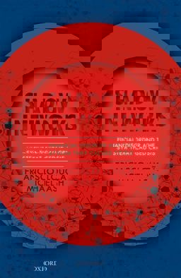 Shadow Networks: Financial Disorder and the System That Caused Crisis  9780198828211 Front Cover