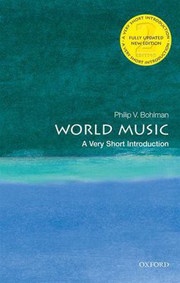 World Music A Very Short Introduction 2nd 9780198829140 Front Cover