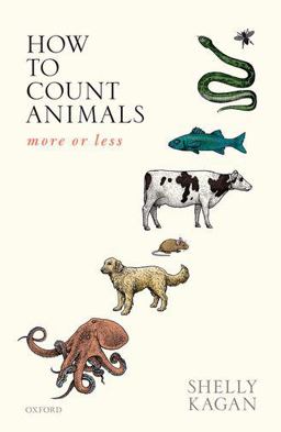 How to Count Animals, More or Less  9780198829676 Front Cover