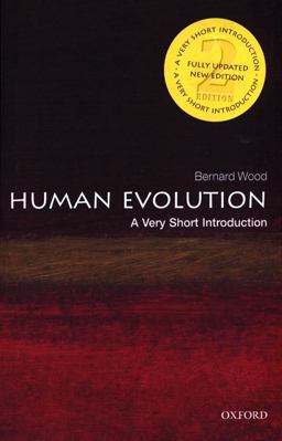 Human Evolution:  9780198831747 Front Cover