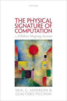 The Physical Signature of Computation 1st 9780198833642 Front Cover