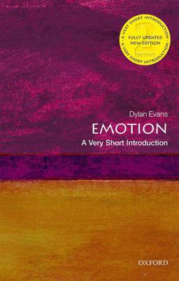 Emotion: a Very Short Introduction