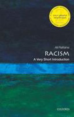 Racism A Very Short Introduction 2nd 9780198834793 Front Cover