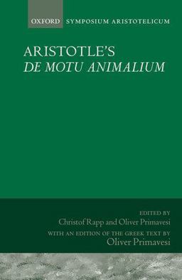 Aristotle's de Motu Animalium