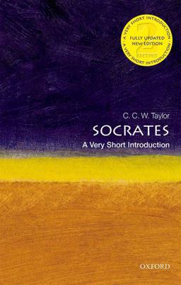 Socrates: a Very Short Introduction