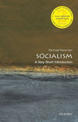 Socialism A Very Short Introduction 2nd 9780198836421 Front Cover