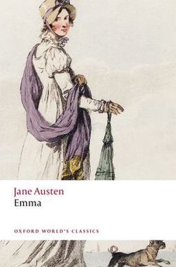 Emma 5th 9780198837756 Front Cover