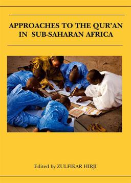 Approaches to the Qur'an in Sub-Saharan Africa  9780198840770 Front Cover