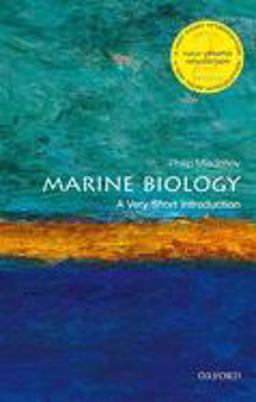 Marine Biology A Very Short Introduction 2nd 9780198841715 Front Cover