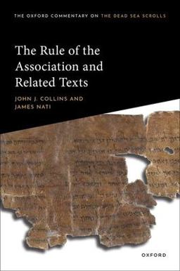 The Rule of the Association and Related Texts The Rule of the Association and Related Texts