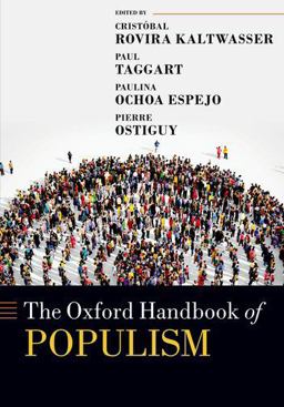 The Oxford Handbook of Populism:  9780198846284 Front Cover