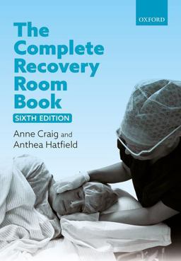 Complete Recovery Room Book 6th 9780198846840 Front Cover